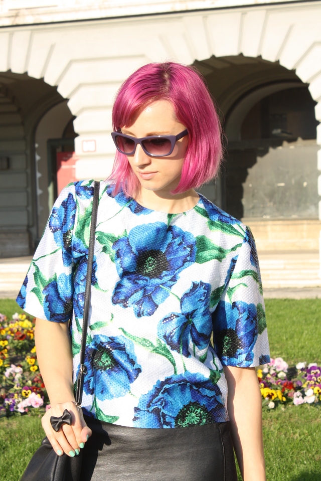 there is a light that never goes out