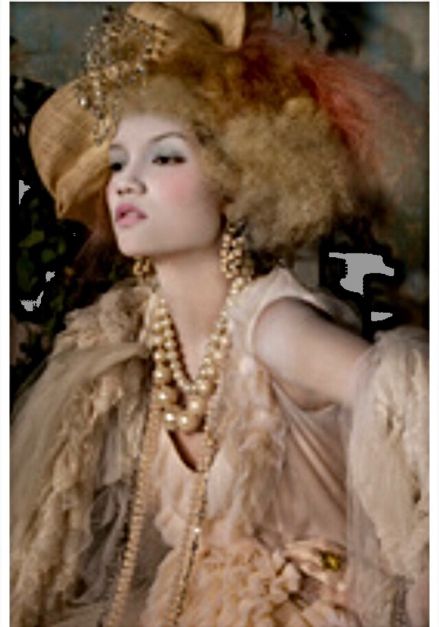 Hair. Yiotis Panayiotou photo Gitte. Hollywood California 