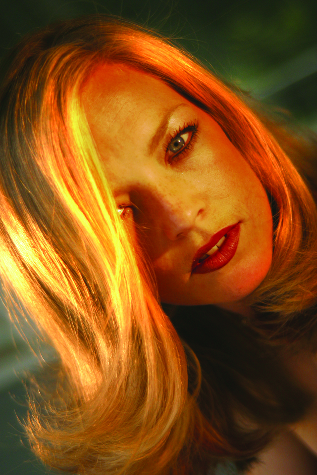 photo shoot w/ Len De Pas