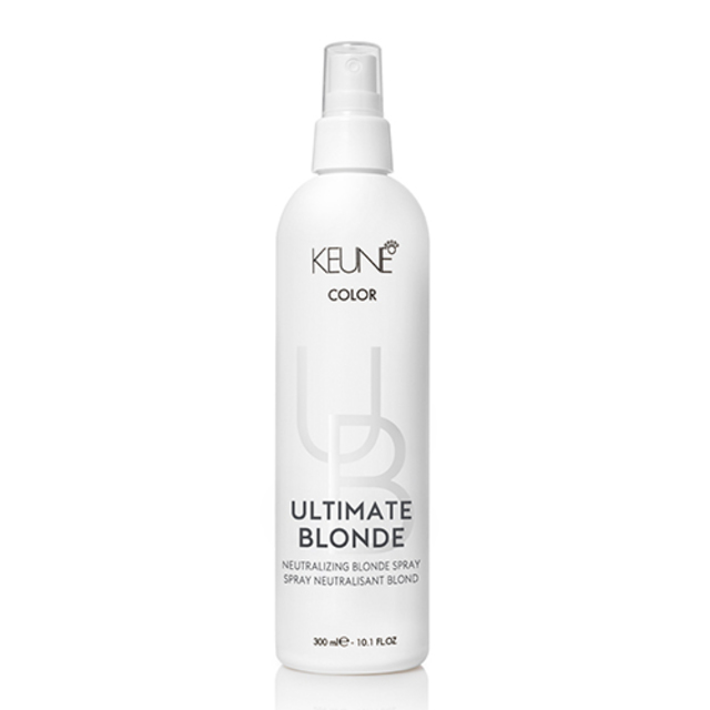 ULTIMATE BLONDE NEUTRALIZING BLONDE SPRAY