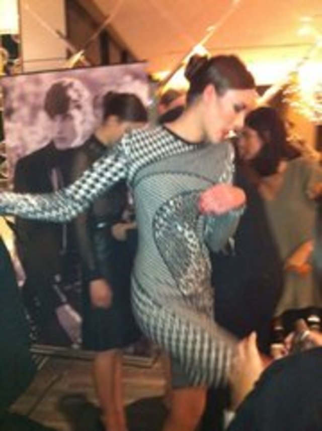 salvatore ferragamo westfield sydney store opening