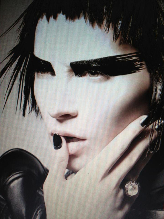 Hair yiotis panayiotou  photo Gitee Hollywood California 