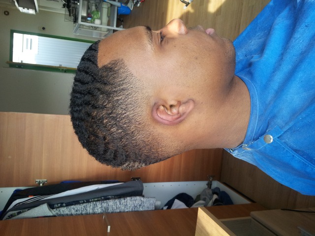 afro hair