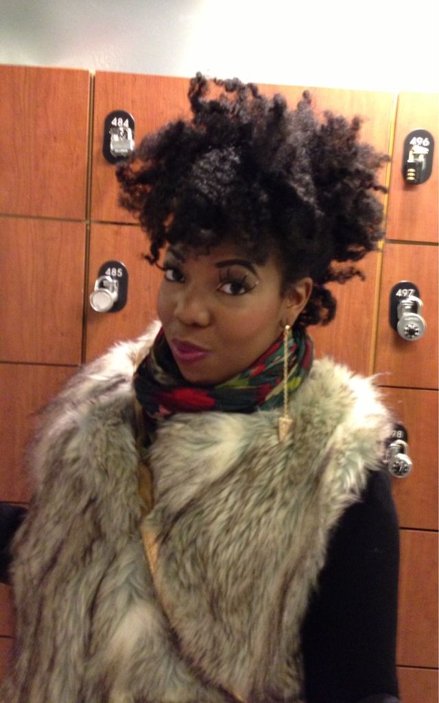afro