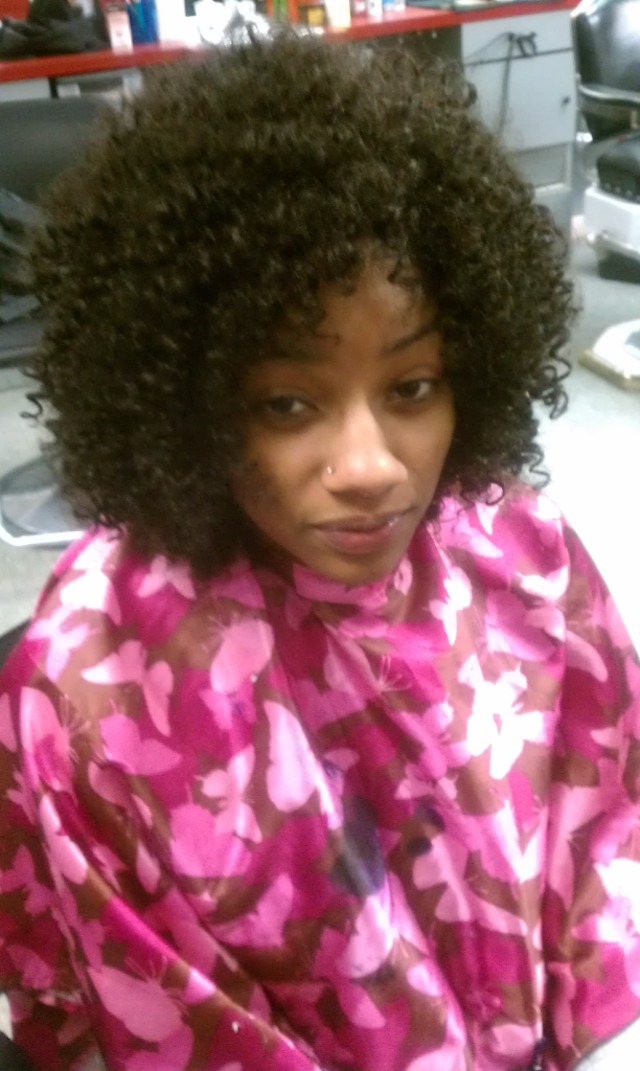 afrocentric