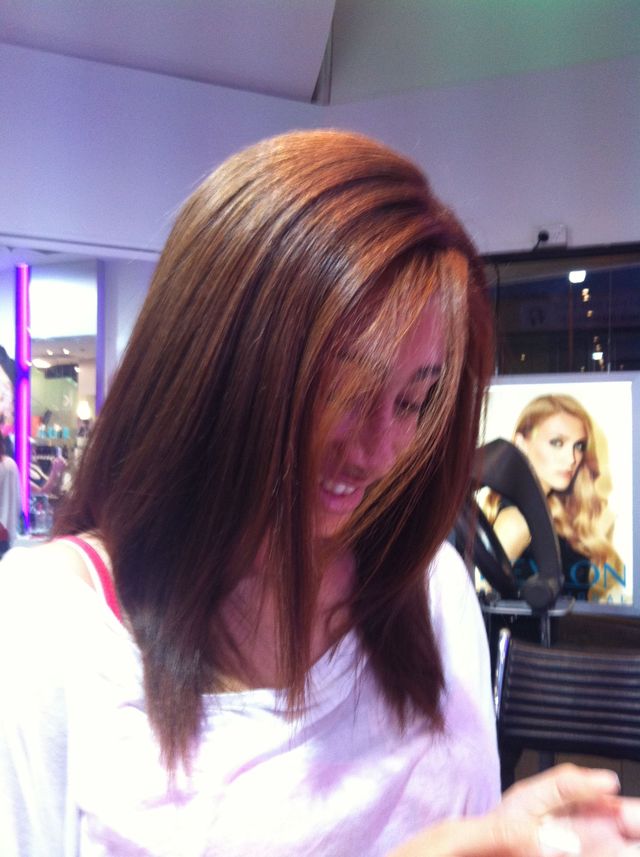 after B Keratin