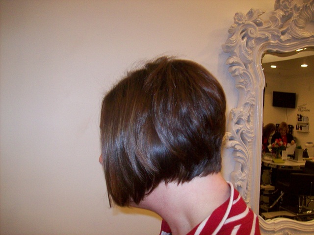 cut