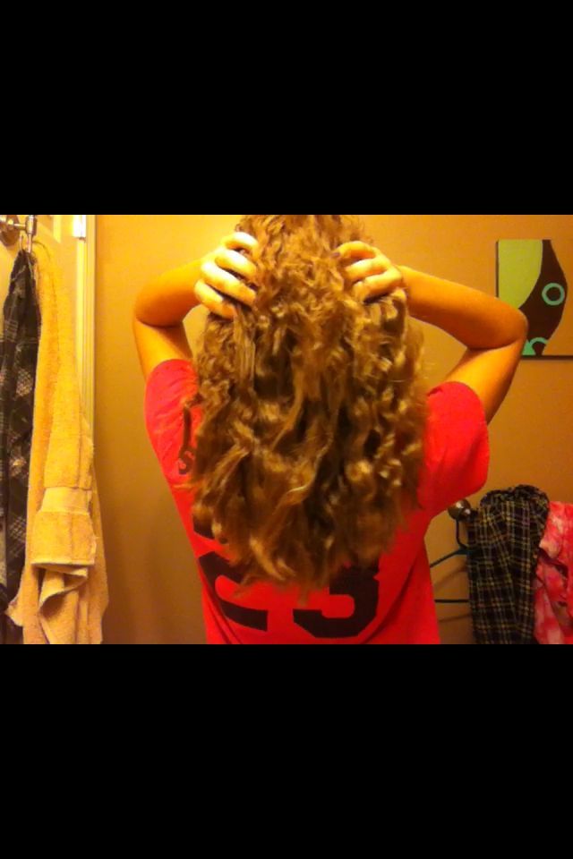after braids(: