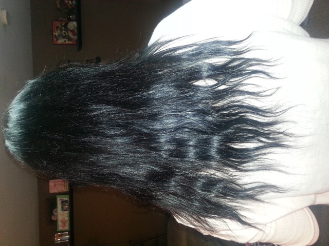 after extensions