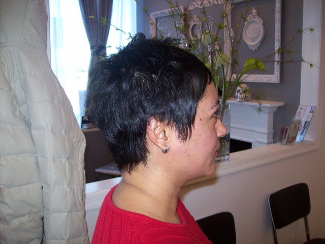 cut