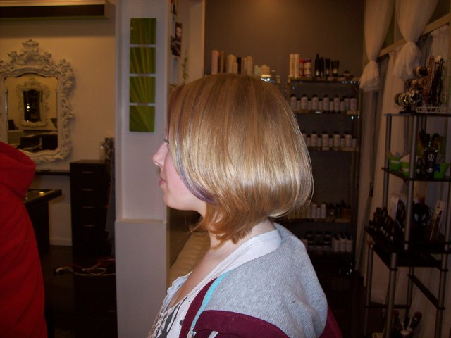 color cut