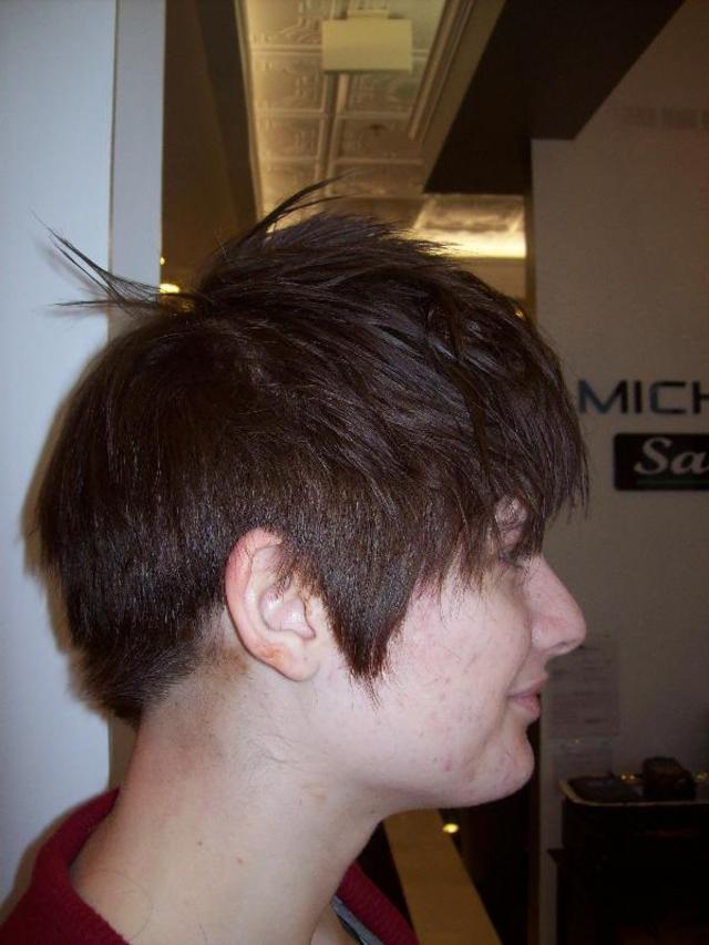 cut