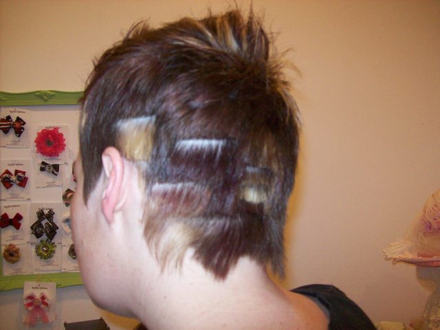 cut