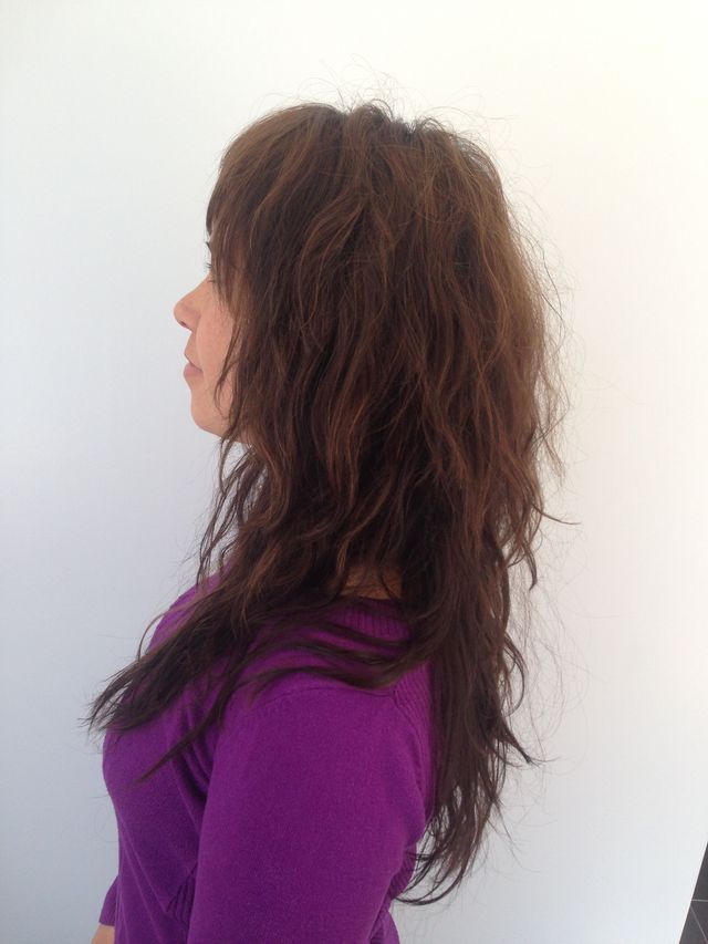 after side