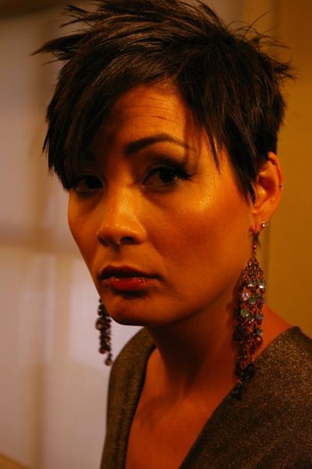 Sexy short cut by Michael M.
