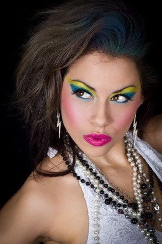 airbrush hair