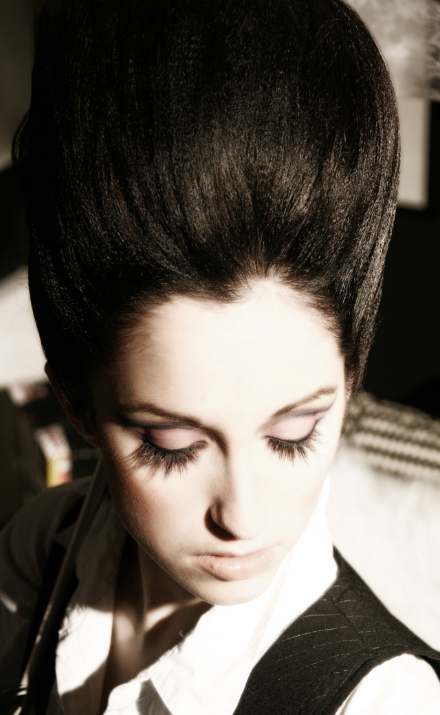 sleek texture...