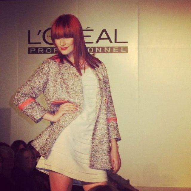 all about the bangs!! Ky'cut Wilson