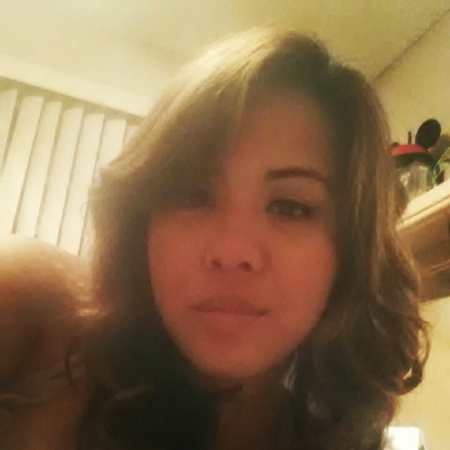 all with a flat iron