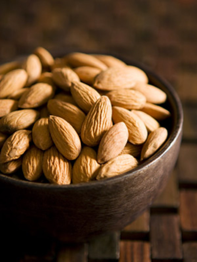 almonds