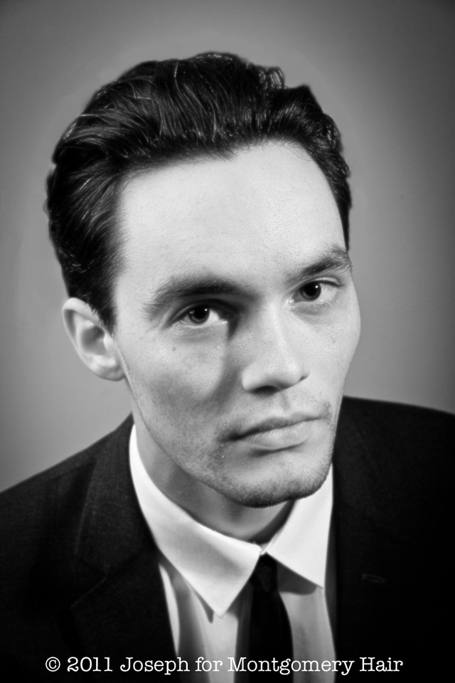 Joseph for Montgomery Hair