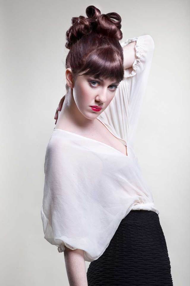 Hair by Amy Freudenburg