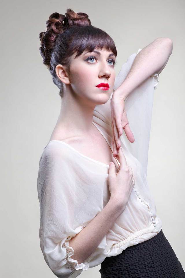 Hair by Amy Freudenburg