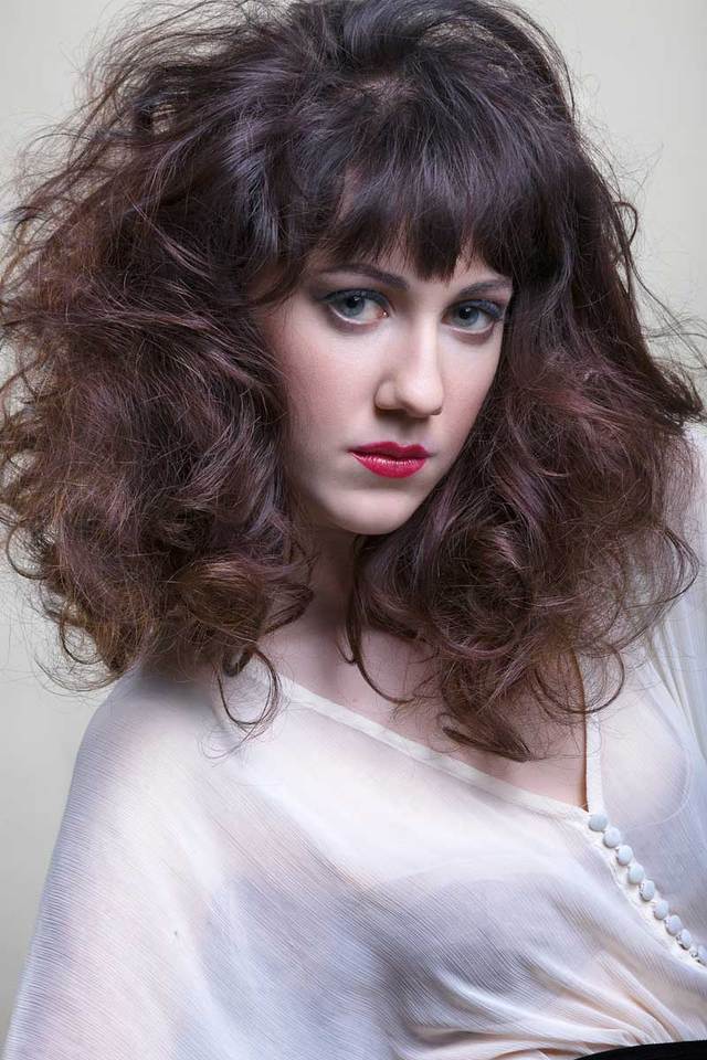 Hair by Amy Freudenburg