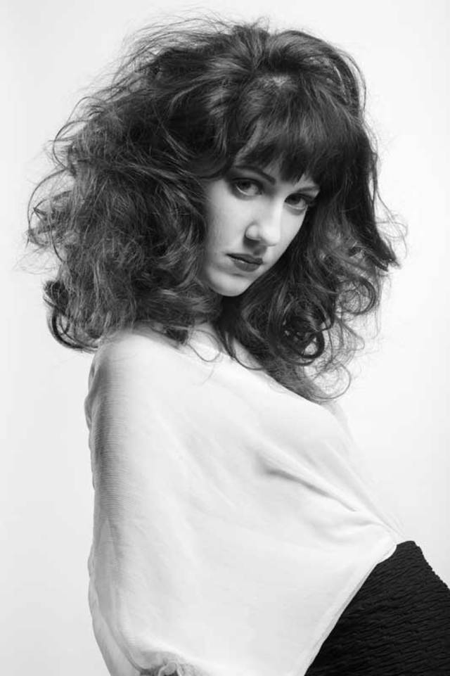 Hair by Amy Freudenburg