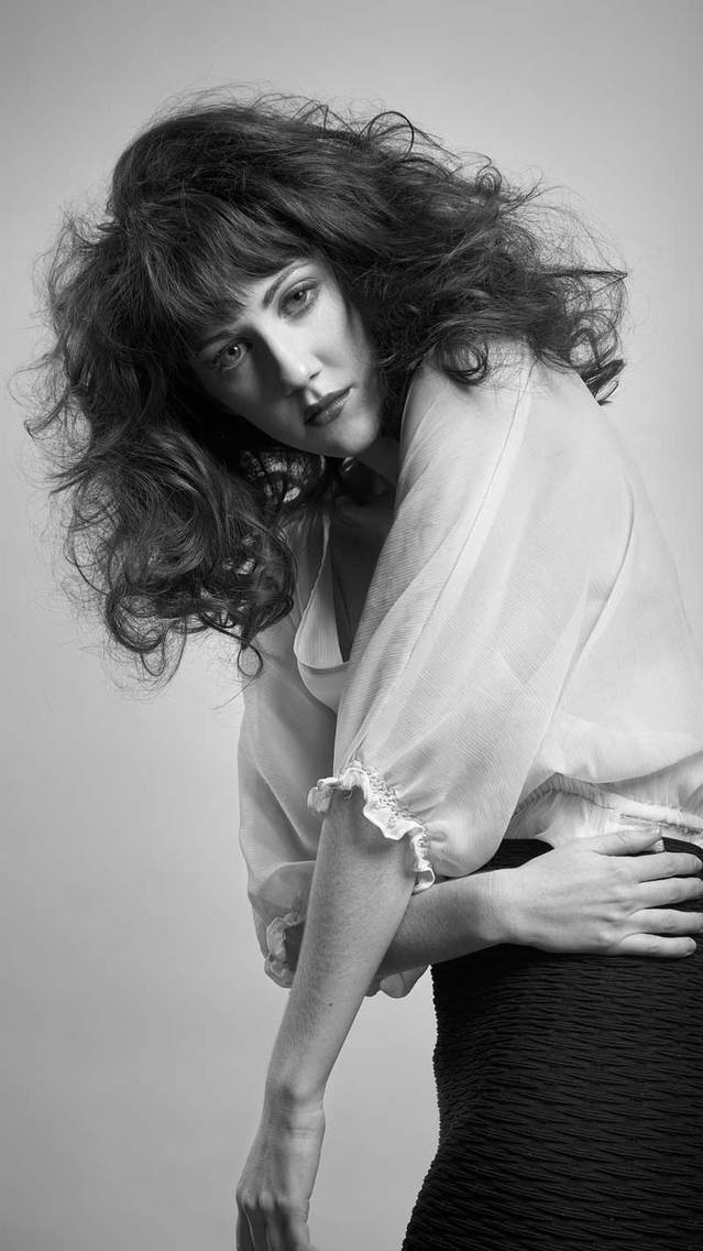 Hair by Amy Freudenburg