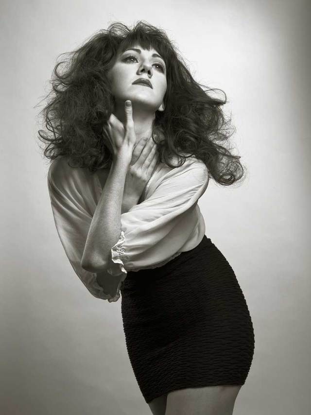 Hair by Amy Freudenburg
