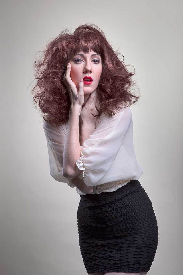 Hair by Amy Freudenburg