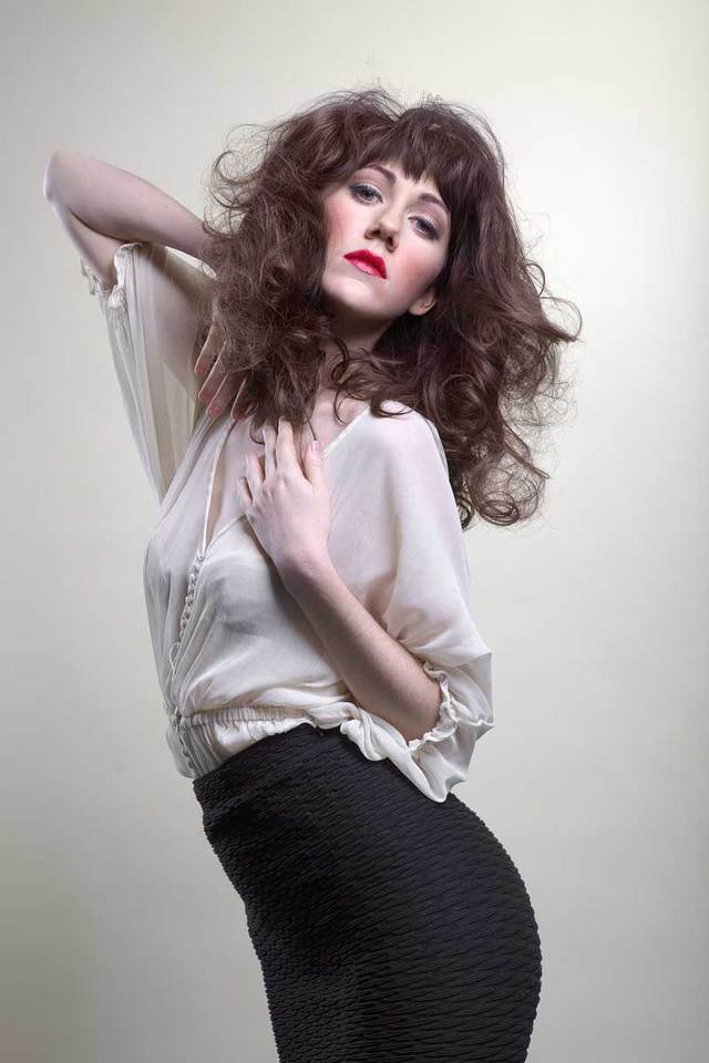 Hair by Amy Freudenburg