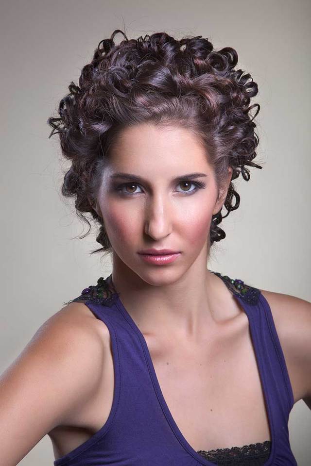 Hair by Amy Freudenburg