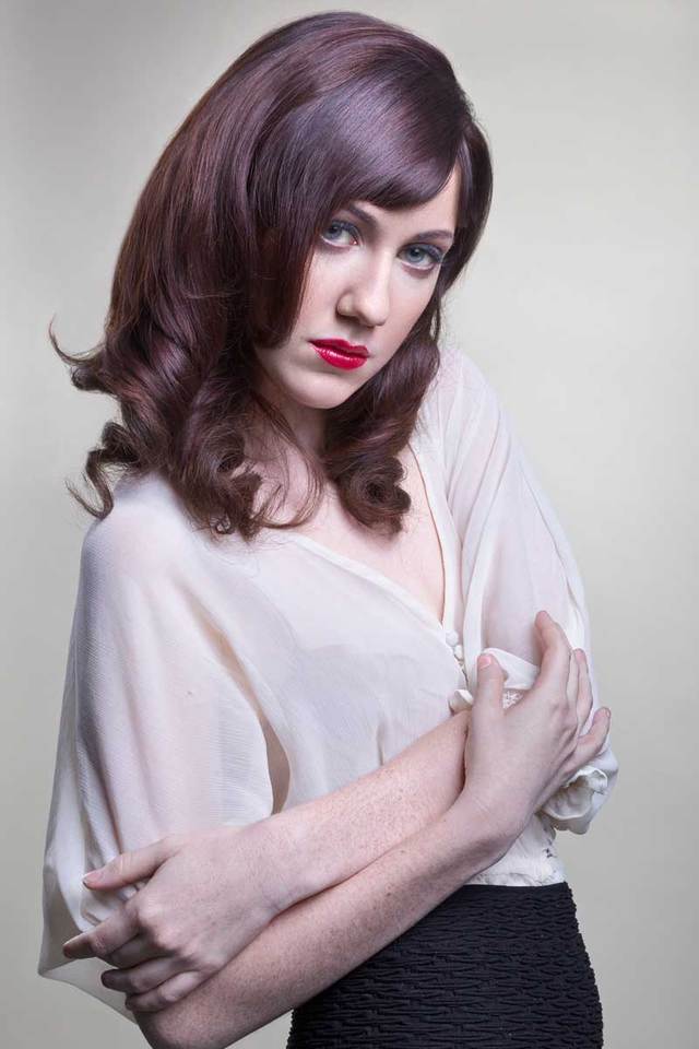 Hair by Amy Freudenburg