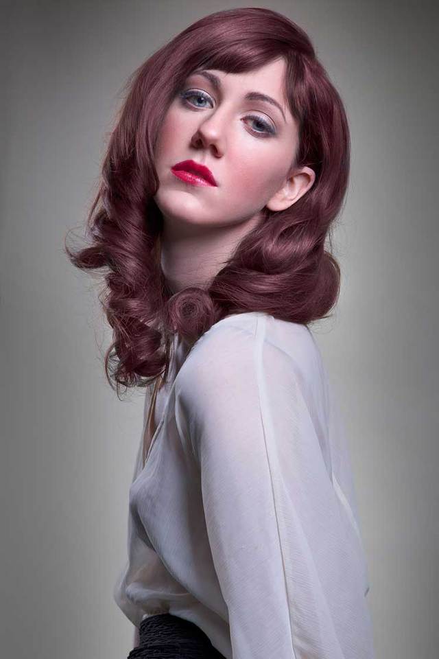 Hair by Amy Freudenburg