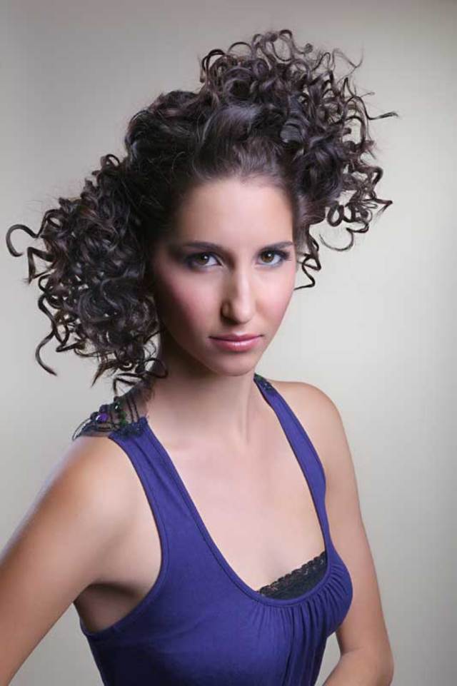 Hair by Amy Freudenburg