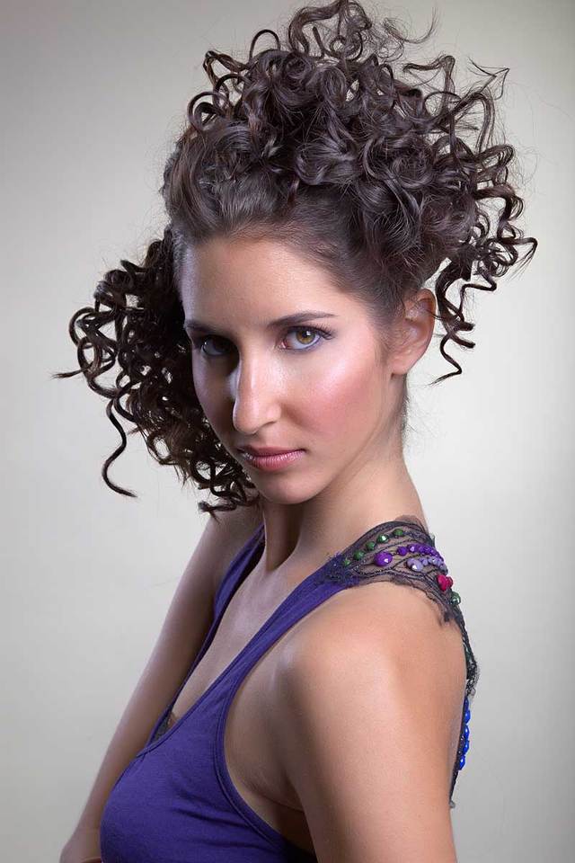 Hair by Amy Freudenburg