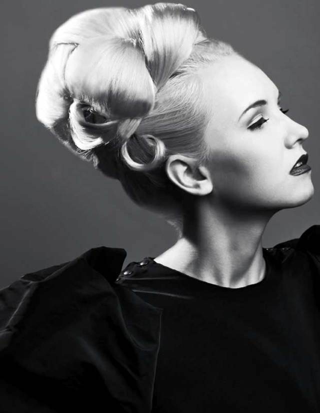 Hair by Amy Freudenburg