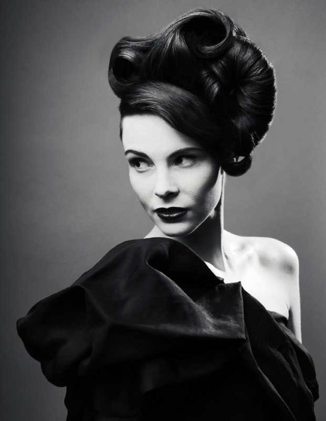 Hair by Amy Freudenburg