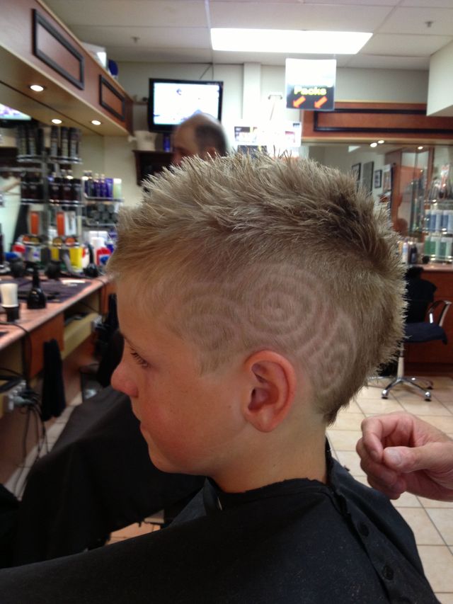 and after!!! Master T.