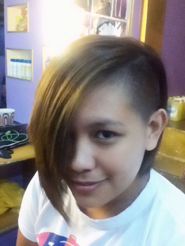androgynous