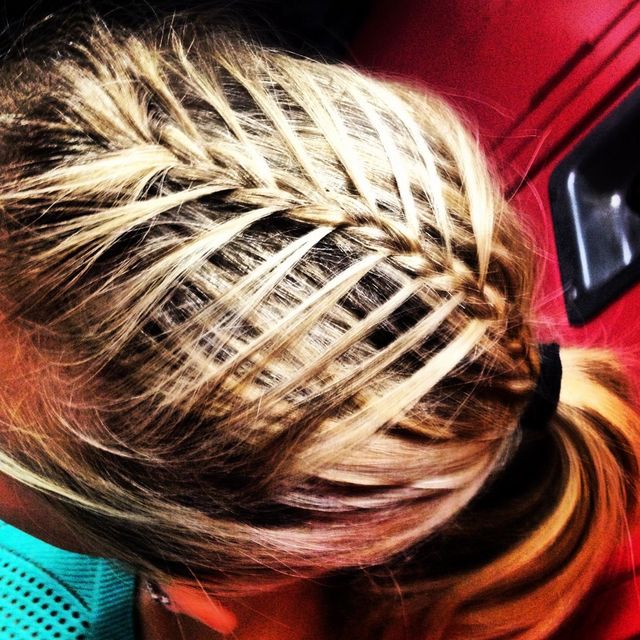 angel braid
