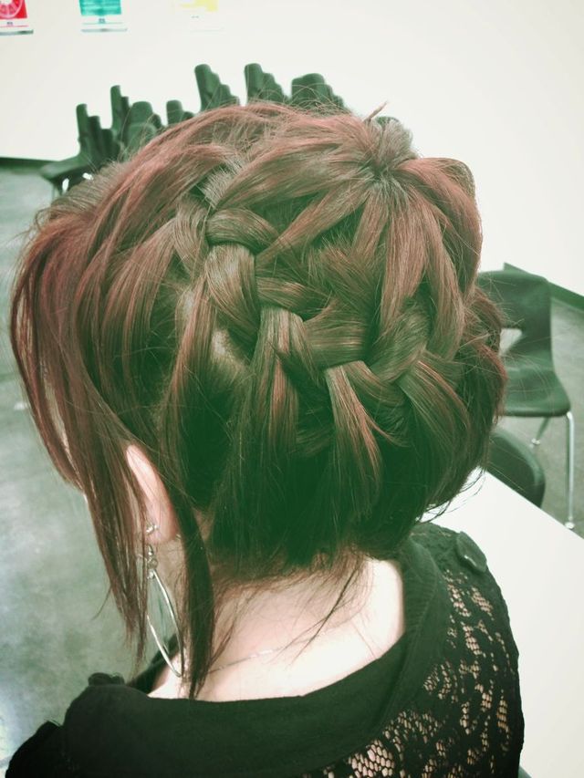angel braid
