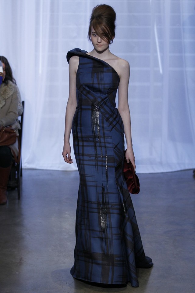 angel sanchez catwalk