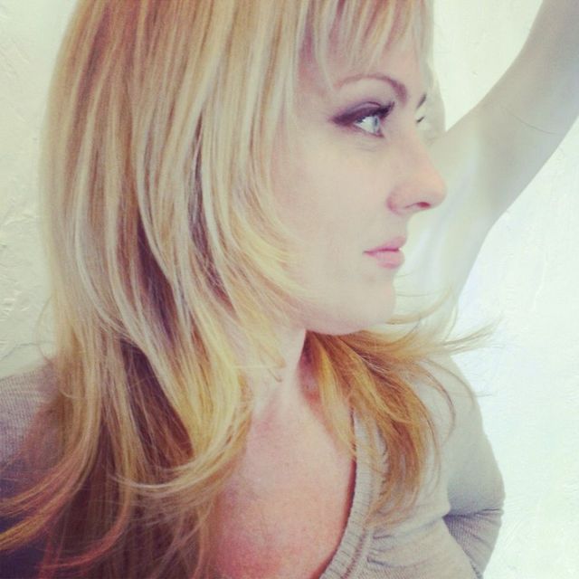 another blonde