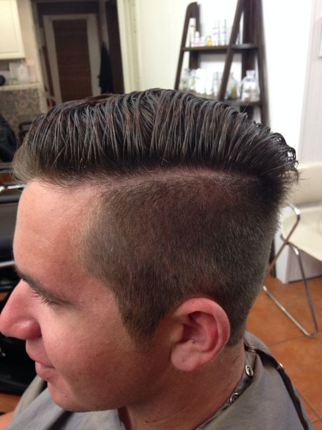 another pompadour 