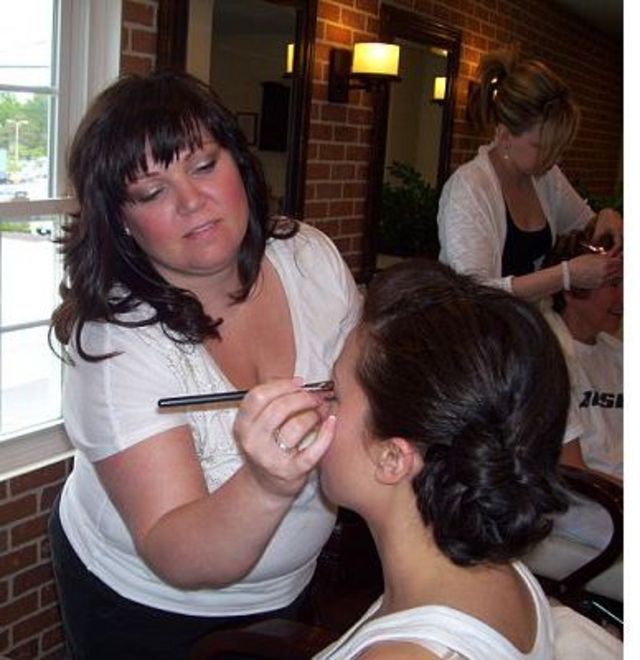Master Stylist Carolyn Sassak