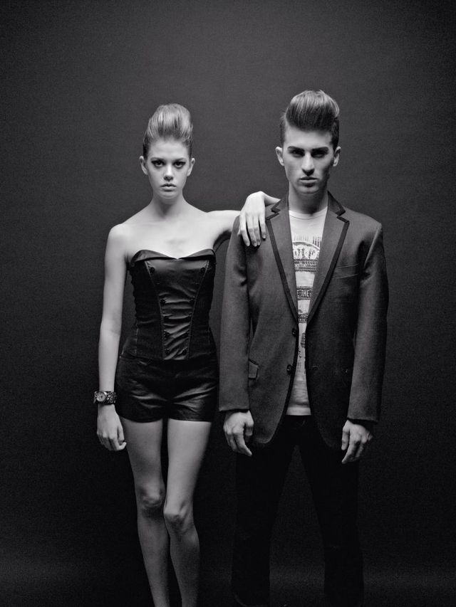art of hair shoot