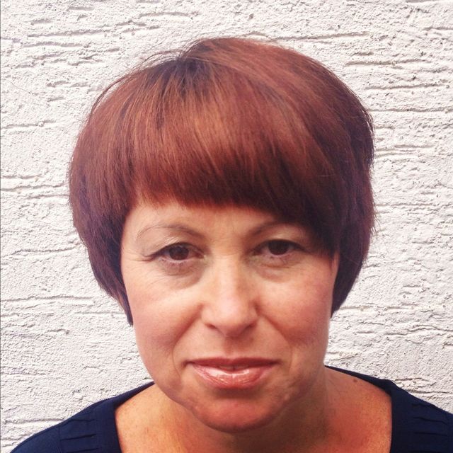 asymetric fringe